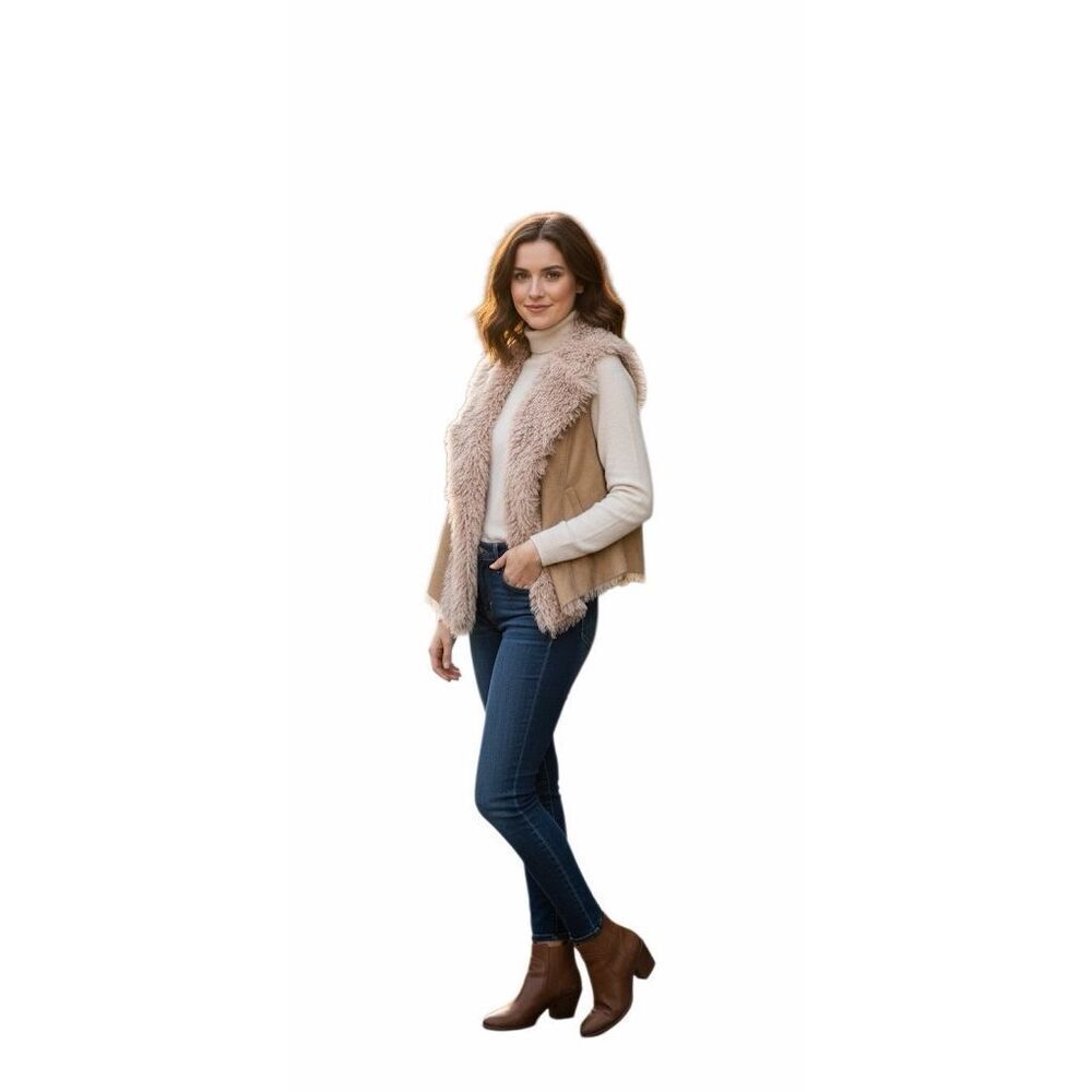 Coco + Jameson Vest Size S